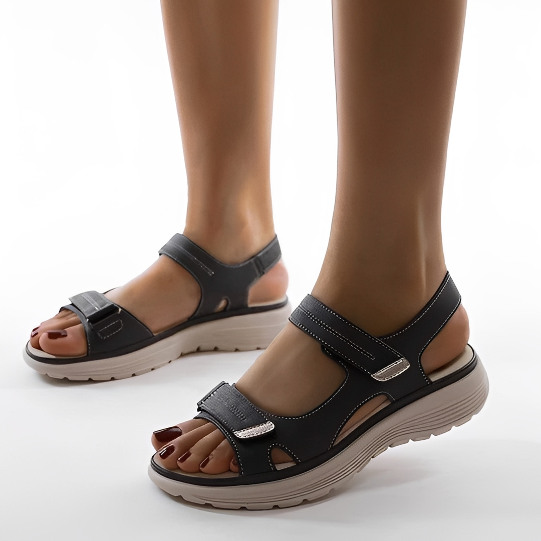 Florina - Damensandalen - Bequem für sonnige Tage